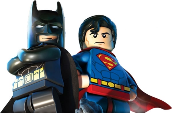 Batman & Superman in the LEGO Movie : The Piece of Resistance