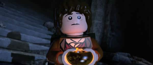 LEGO Lord of the Rings : Le trailer du jeu vidéo