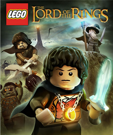 LEGO Lord of the Rings : The Video Game