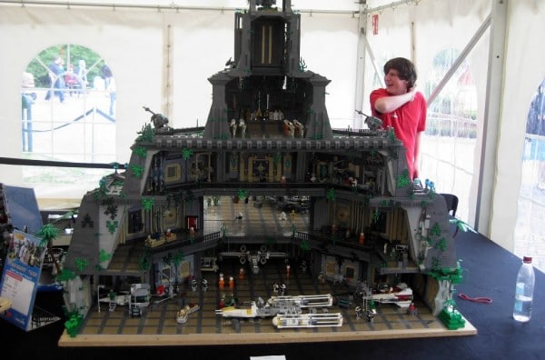 Imperium der Steine @ Star Wars Days LEGOLAND