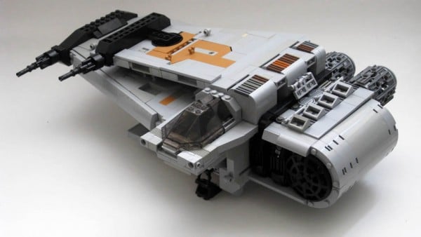 Star Wars The Old Republic - BT-7 Thunderclap par nate_daly Star Wars The Old Republic - BT-7 Thunderclap par nate_daly