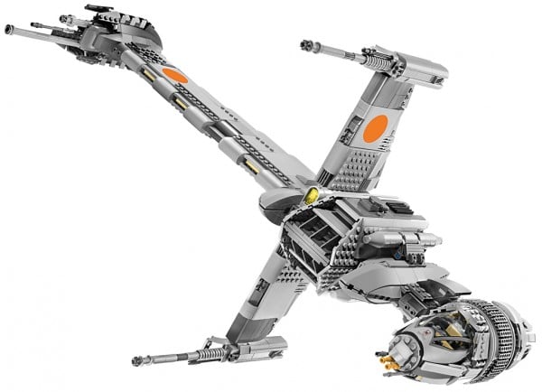 Ultimate Collector Series (UCS) 10227 B-Wing Starfighter