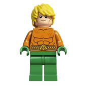 LEGO Super Heroes DC Universe - Aquaman