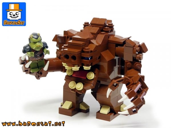 Small Rancor - BaronSat