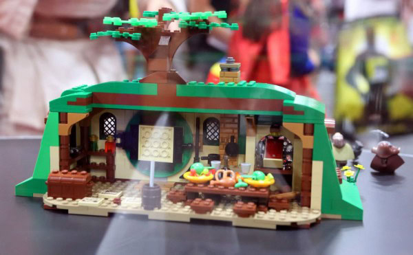 LEGO The Hobbit -  Bag End