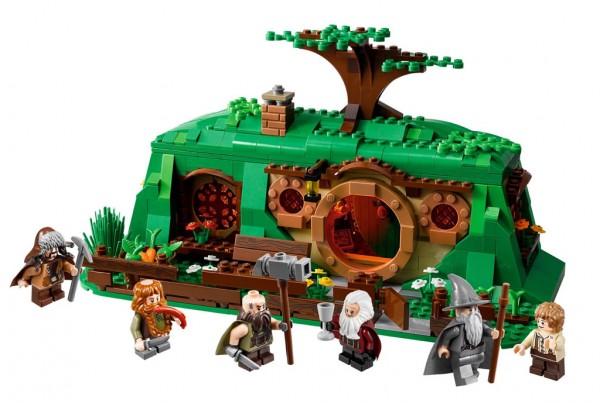 LEGO The Hobbit - Bag End