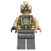 LEGO Super Heroes DC Universe - Bane (The Dark Knight)