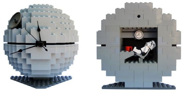 Death Star 2 Clock Project on Cuusoo by WWWally