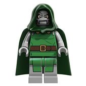 LEGO Super Heroes Marvel - Doctor Doom (Ultimate Spider-Man)