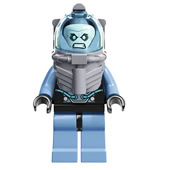 LEGO Super Heroes DC Universe - Mister Freeze (Arkham Asylum)