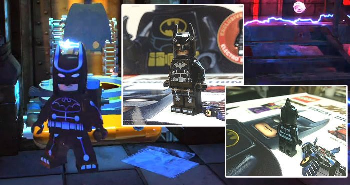 LEGO Batman The Visual Dictionary