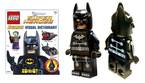 LEGO Batman The Visual Dictionary