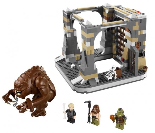 LEGO Star Wars - Rancor Pit