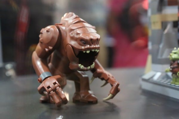 SDCC 2012 - Rancor Pit