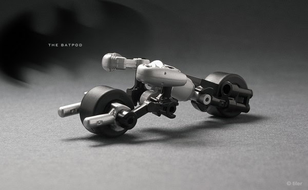 Batpod - _Tiler