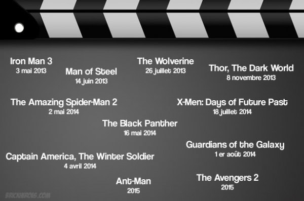 new movies marvel dc