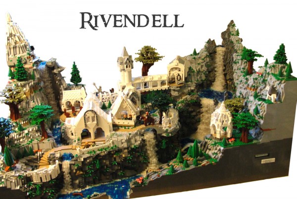 Rivendell @ Brickfair VA 2012