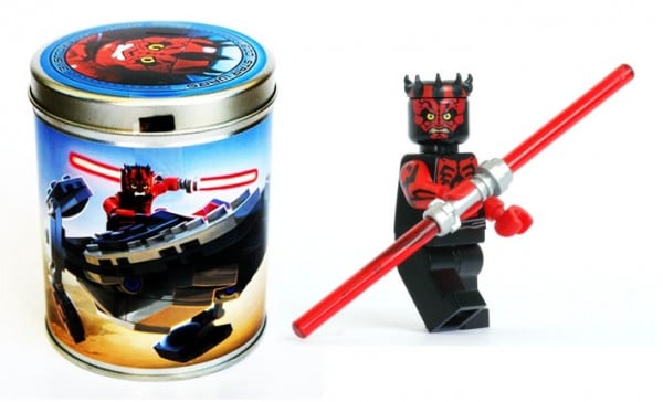 SDCC 2012 - LEGO Star Wars Exclusive Darth Maul Mini Infiltrator