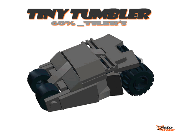 Tiny Tumbler - Animated Instructions - ZetoVince