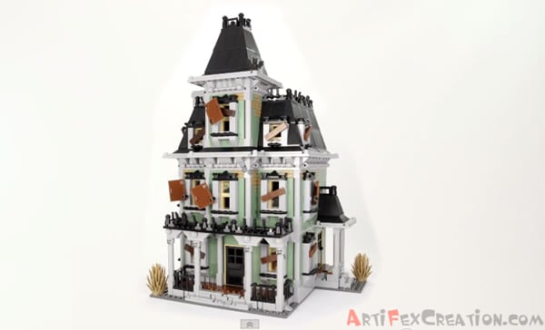 10228 Haunted House