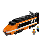 LEGO Creator Expert Series 10233 Horizon Express