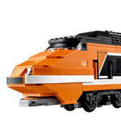 LEGO Creator Expert Series 10233 Horizon Express