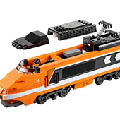 LEGO Creator Expert Series 10233 Horizon Express