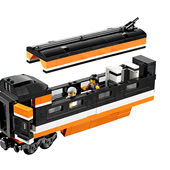 LEGO Creator Expert Series 10233 Horizon Express