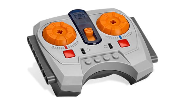 8879 LEGO® Power Functions IR Speed Remote Control