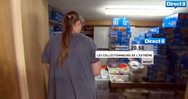 Direct 8 Les collectionneurs de l'extrême - Vendredi 21 septembre 2012 à 20h50