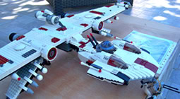 K-Wing par Denis & Valentin