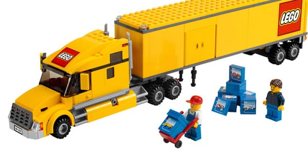 3221 LEGO® City Truck