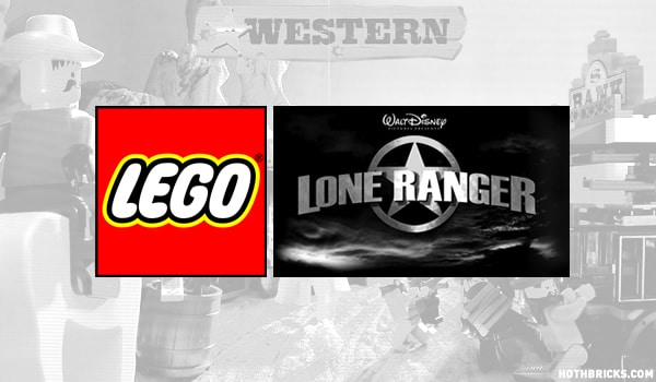 LEGO Lone Ranger