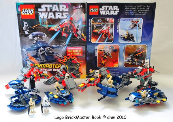 LEGO Star Wars BrickMaster - Photo par KatanaZ