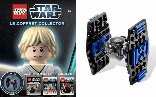 LEGO Star Wars Le Coffret Collector