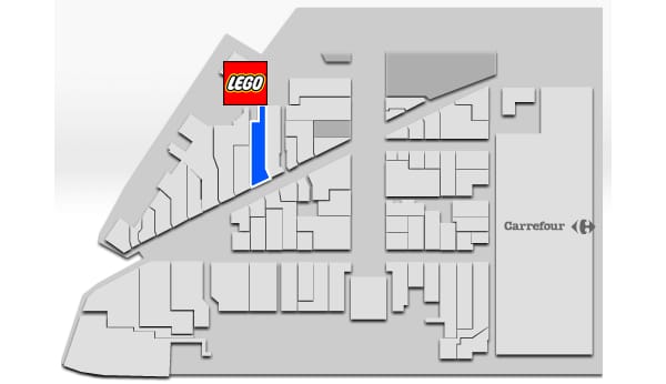 LEGO Store - Euralille