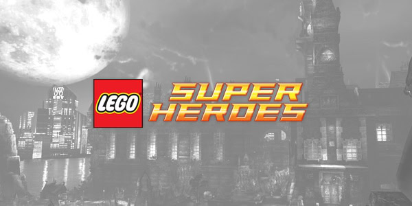 LEGO Super Heroes 2013