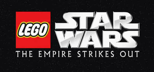 LEGO Star Wars TV Special : The Empire Strikes Out - Cartoon Network