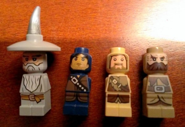 LEGO The Hobbit