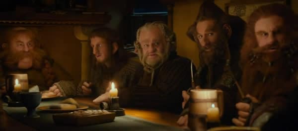 The Hobbit : An Unexpected Journey Trailer