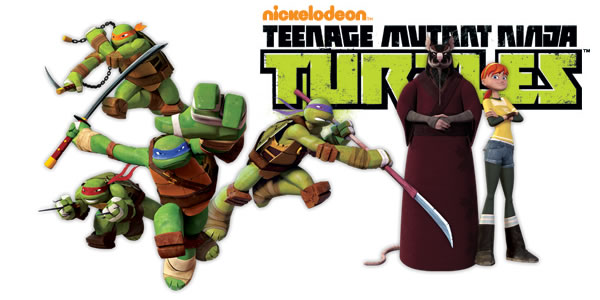 Teenage Mutant Ninja Turtles