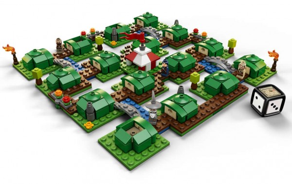 LEGO Games : 3920 The Hobbit