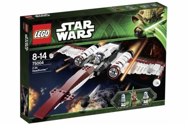 LEGO Star Wars 2013 - 75004 Z-95 Headhunter