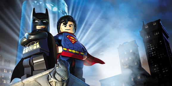 LEGO Batman : The Movie DC Super Heroes Unite