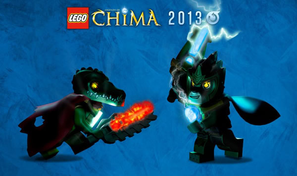 Legends of Chima 2013