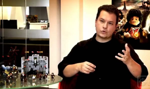 LEGO Lord of the Rings Dev Diary #2