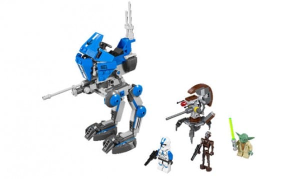 LEGO Star Wars 75002 - AT-RT