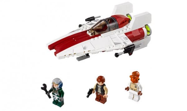 LEGO Star Wars 75003 - A-Wing Starfighter