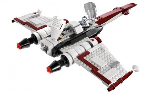 LEGO Star Wars 75004 - Z-95 Headhunter