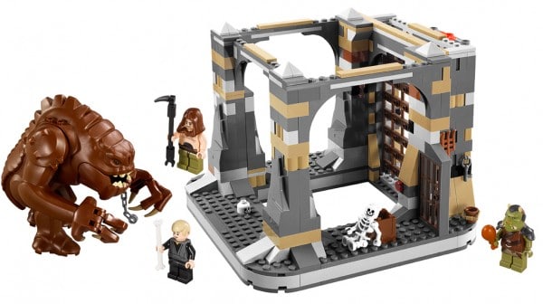 LEGO Star Wars 75005 - Rancor Pit